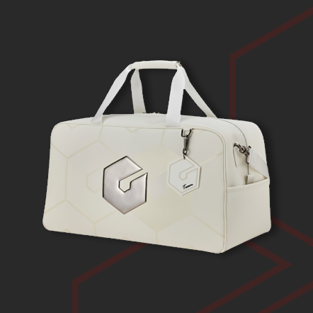 BOSTON-BAG(White)
